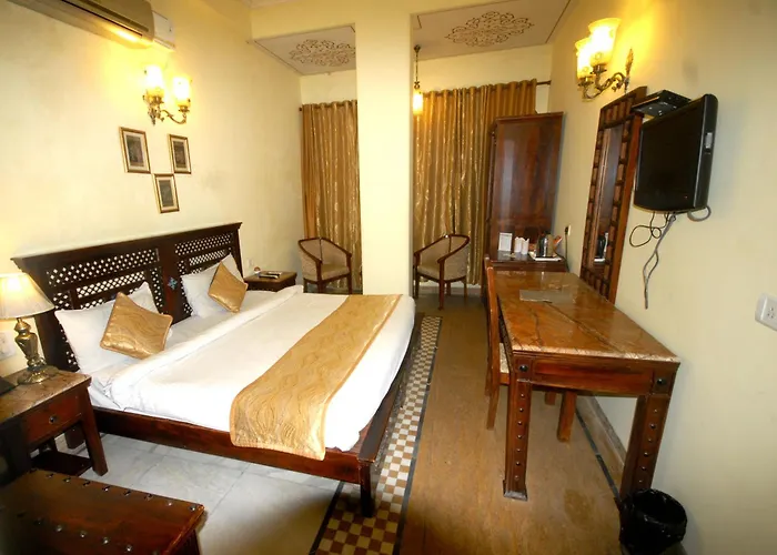 Rajputana Haveli - Jaipur