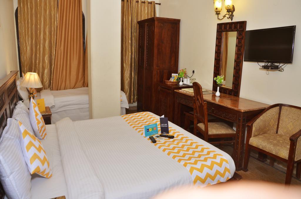 Rajputana Haveli -